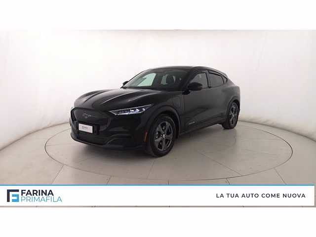 Ford Mustang Mach-E Elettrico Standard 269CV