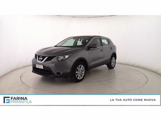 Nissan Qashqai 2ª serie Qashqai 1.5 dCi Business