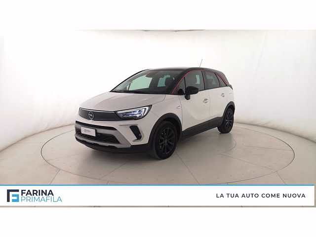 Opel Crossland 1.2 12V Start&Stop GS Line