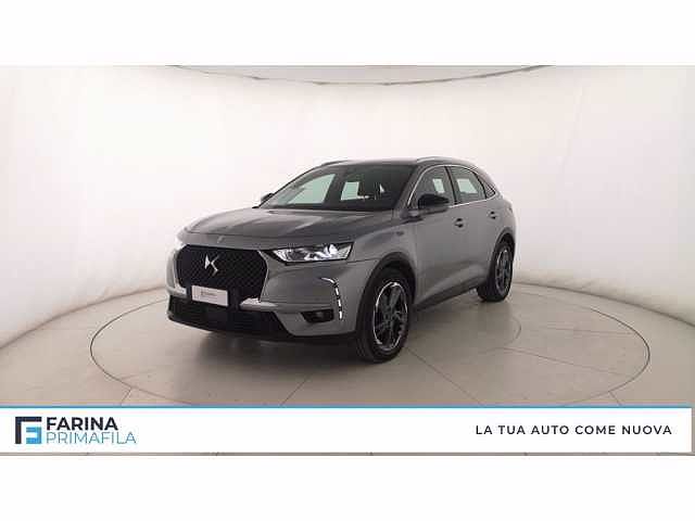 DS DS7 Crossback BlueHDi 130 aut. Grand Chic