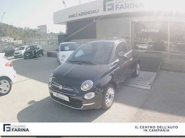 Fiat 500 1.0 Hybrid Dolcevita da F1 .