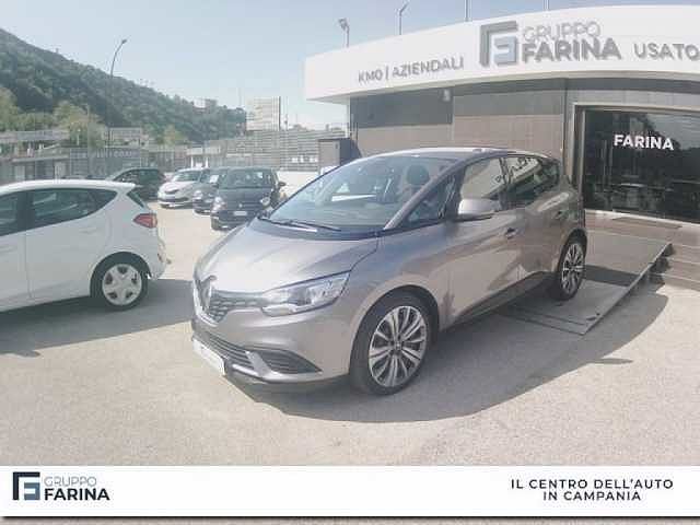 Renault Scénic 4ª serie Scénic Blue dCi 120 CV Sport Edition da F1 .