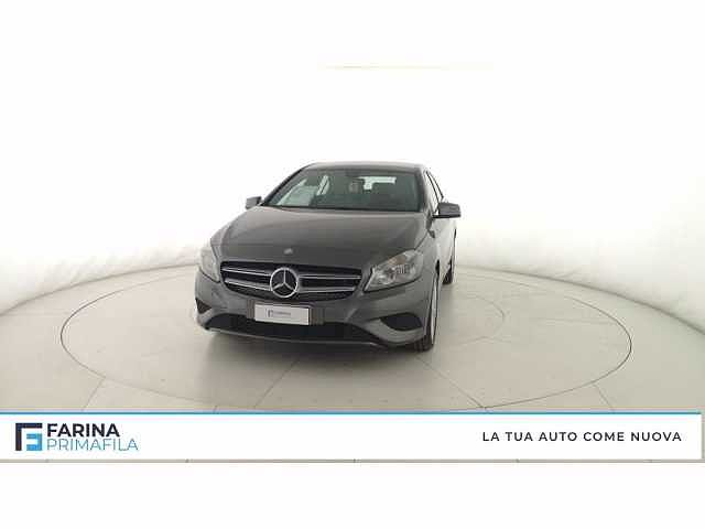 Mercedes-Benz Classe A (W176) A 160 CDI Automatic Executive da F1 .