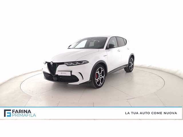 Alfa Romeo Tonale 1.5 160 CV MHEV TCT7 Veloce