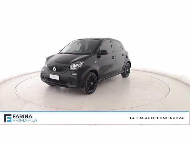 Smart Forfour 70 1.0 Youngster GPL