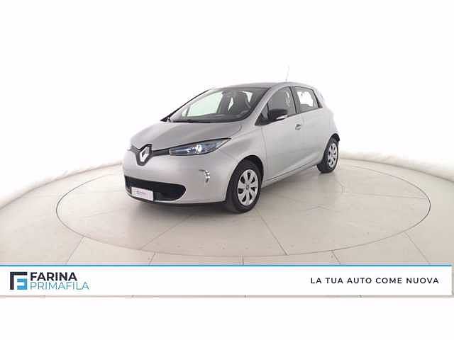 Renault Zoe LIFE R90 BATTERIA NOLEGGIO