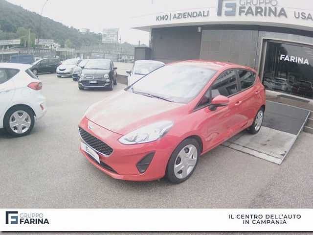 Ford Fiesta 1.1 75 CV 5 porte Connect da F1 .