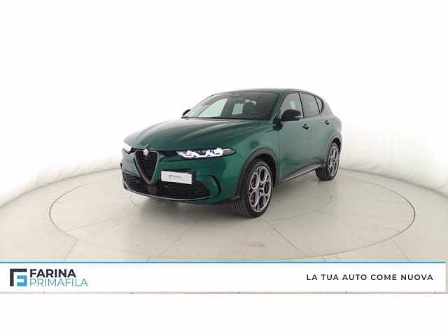 Alfa Romeo Tonale 1.3 280CV PHEV AT6 Speciale da F1 .