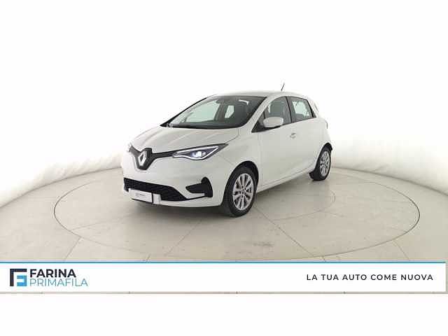 Renault Zoe ZOE Edition One R135 Flex