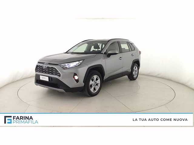 Toyota Rav4 2.5 HV (218CV) E-CVT 2WD Active da F1 .