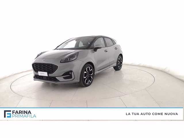 Ford Puma 1.0HYBRID ST-LINE X 125CV