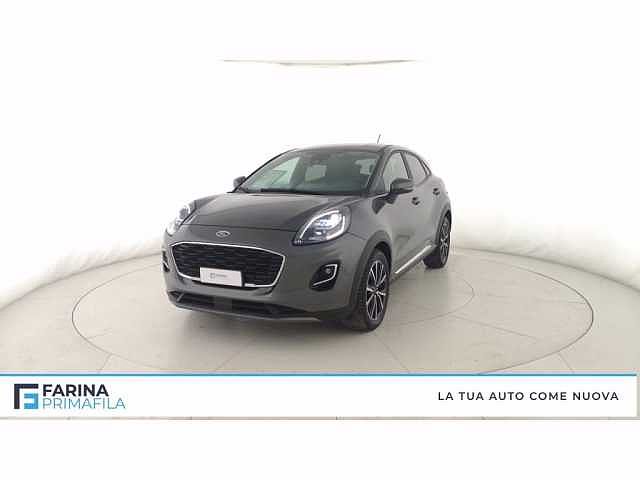 Ford Puma 1.0HYBRID TITANIUM 125CV