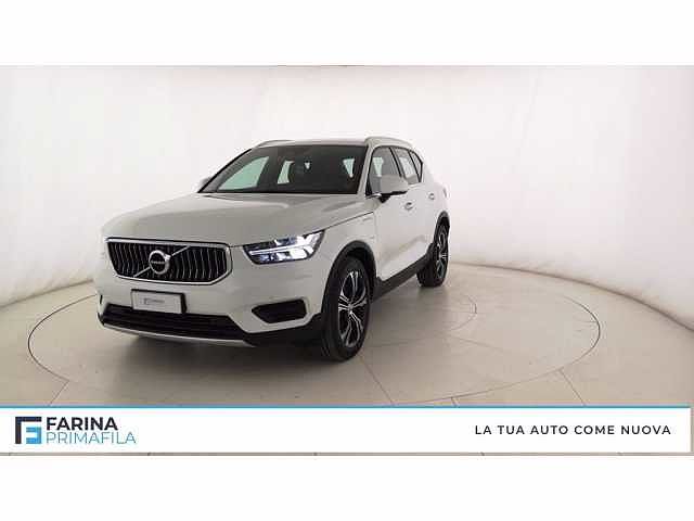 Volvo XC40 T5 Twin Engine Geartronic Inscription