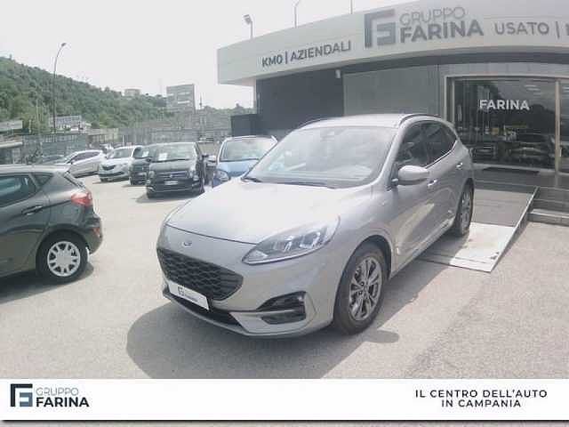 Ford Kuga 1.5TDCI ST-LINE 120CV da F1 .