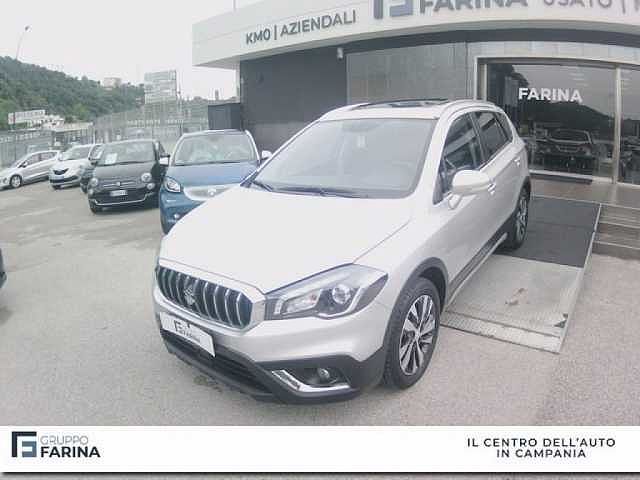 Suzuki S-Cross 1.4 Hybrid Starview da F1 .