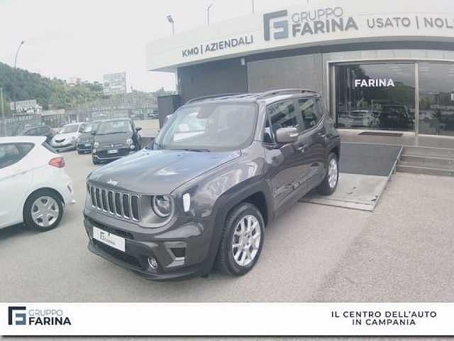 Jeep Renegade 1.0 T3 Limited da F1 .