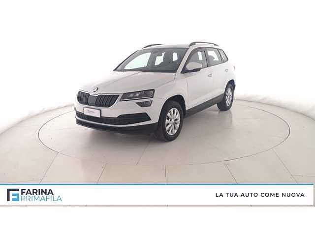 SKODA Karoq 1.0 TSI Ambition