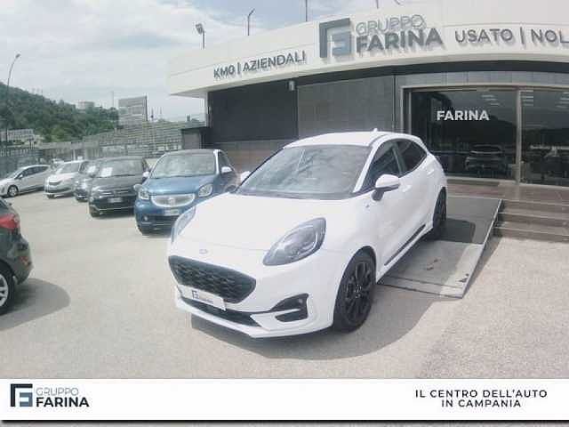 Ford Puma 1.0HYBRID ST-LINE X 125CV