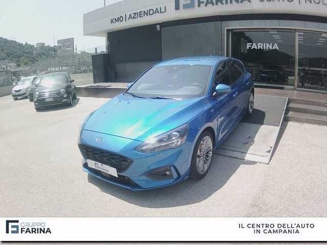 Ford Focus 1.0 EcoBoost 125 CV 5p. ST-Line