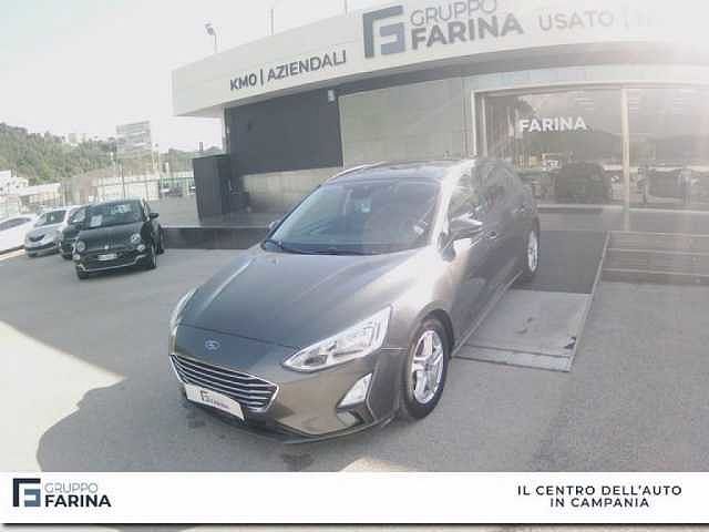 Ford Focus 1.0 EcoBoost 100 CV Start&Stop Plus da F1 .