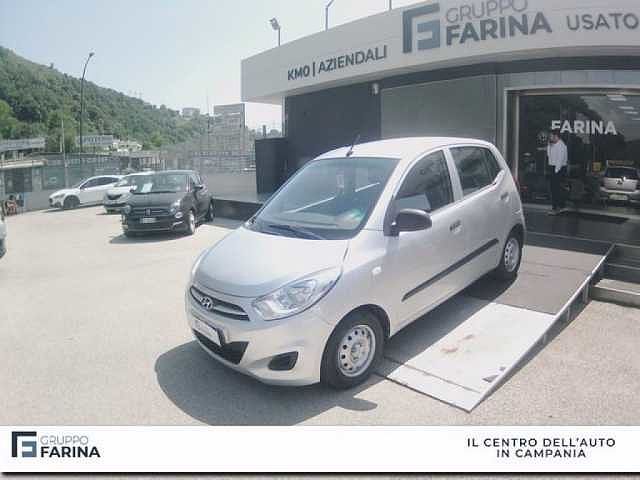 Hyundai i10 1.1 12V Classic da F1 .