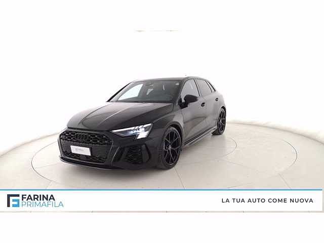 Audi RS3 Sportback RS 3 SPB TFSI quattro S tronic
