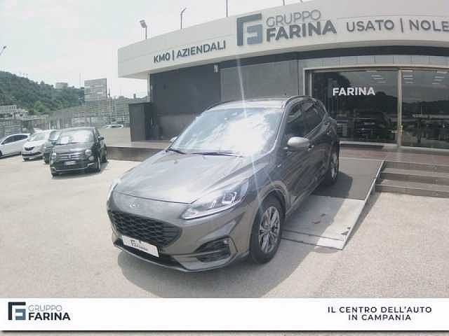 Ford Kuga PHEV ST-LINE 190CV da F1 .