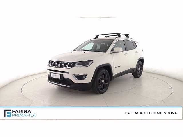 Jeep Compass 2ª serie Compass 1.6 Multijet II 2WD Limited