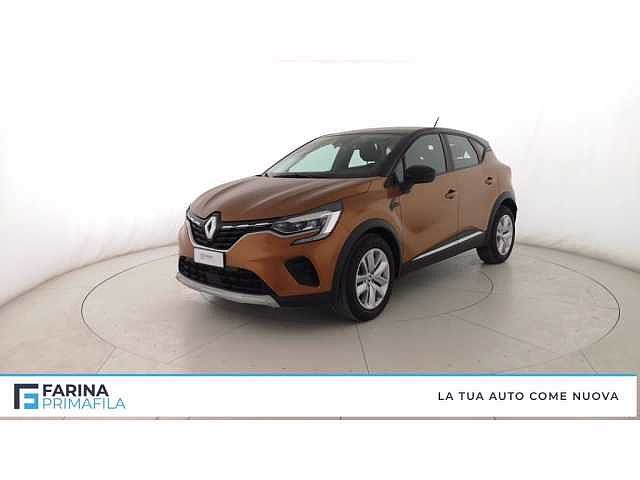 Renault Captur 2ª serie Captur Blue dCi 8V 95 CV Business da F1 .