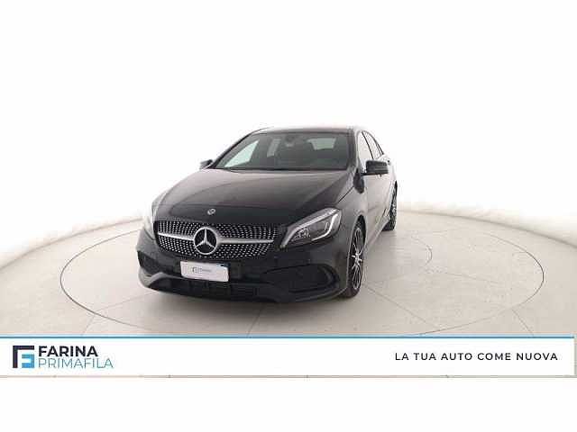 Mercedes-Benz Classe A (W176) A 180 d Automatic Premium da F1 .