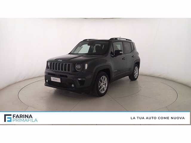 Jeep Renegade Renegade 1.6 Mjt 130 CV Limited