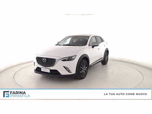 Mazda CX-3 CX-3 1.5L Skyactiv-D Exceed