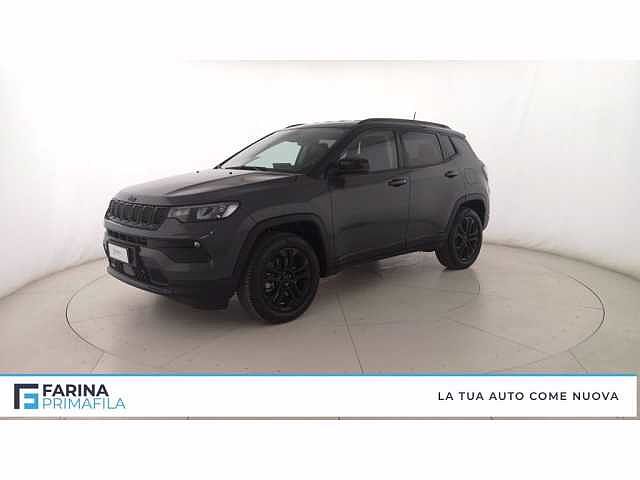 Jeep Compass 4xe Compass 1.3 T4 190CV PHEV AT6 4xe Night Eagle