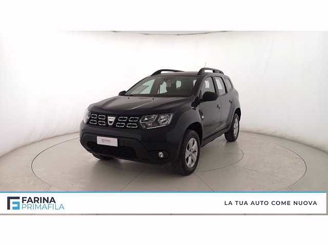Dacia Duster 2ª serie Duster 1.5 dCi 8V 110 CV EDC 4x2 Comfort