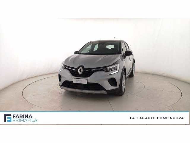 Renault Captur 2ª serie Captur Blue dCi 8V 95 CV Business