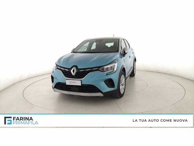 Renault Captur 2ª serie Captur Blue dCi 8V 95 CV Zen