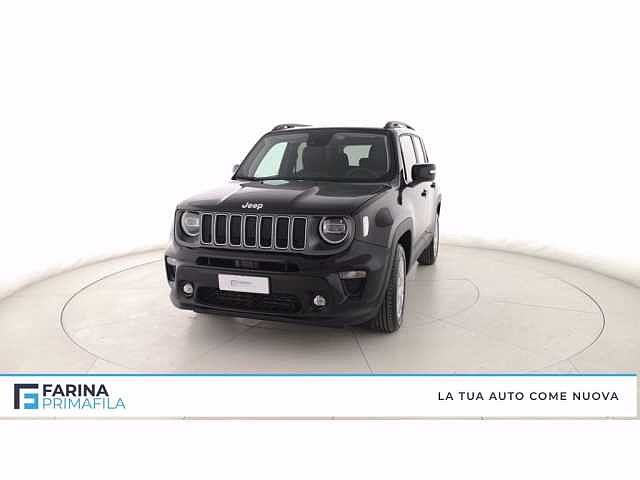 Jeep Renegade Renegade 1.6 Mjt 130 CV Limited