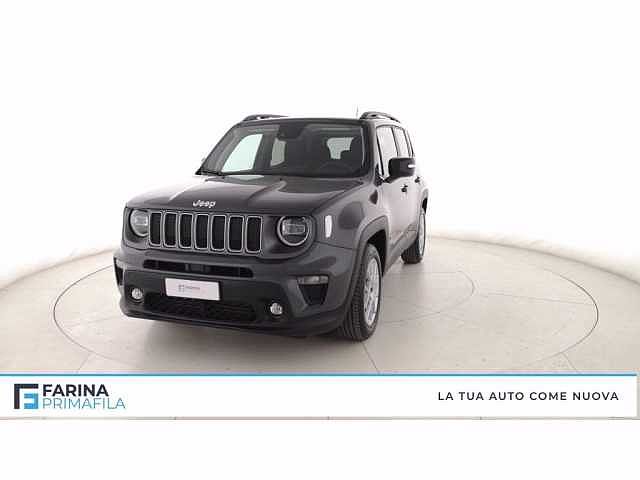 Jeep Renegade Renegade 1.6 Mjt 130 CV Limited