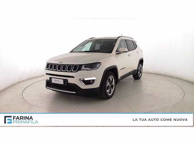 Jeep Compass 2ª serie Compass 1.6 Multijet II 2WD Limited da F1 .