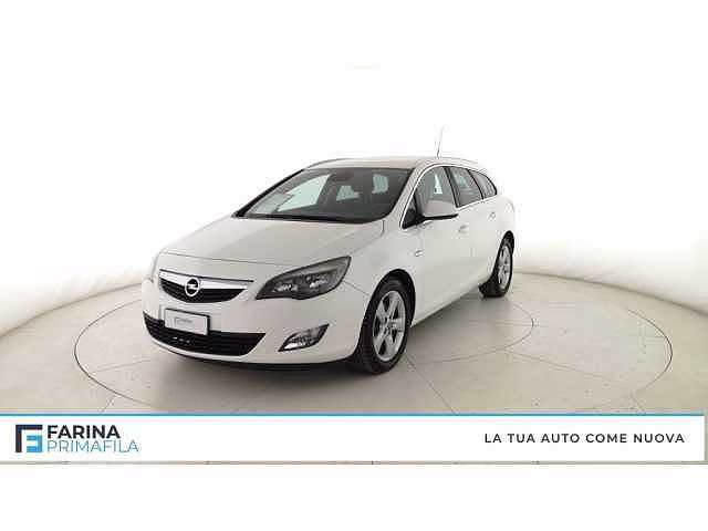 Opel Astra Station Wagon Astra 2.0 CDTI 160CV Sports Tourer Cosmo S