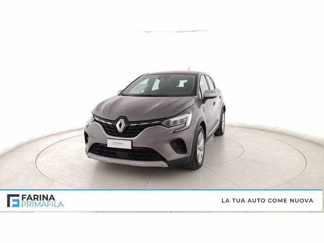 Renault Captur 2ª serie Captur Blue dCi 8V 95 CV Business da F1 .