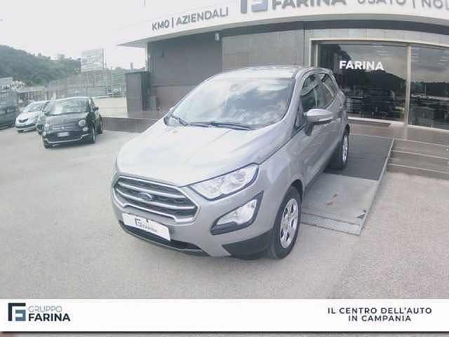 Ford EcoSport 1.0 EcoBoost 100 CV PLUS da F1 .