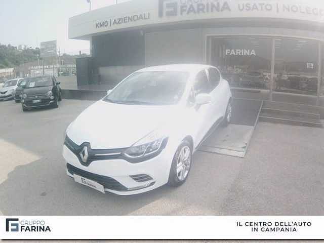 Renault Clio TCe 12V 75 CV 5 porte Generation da F1 .