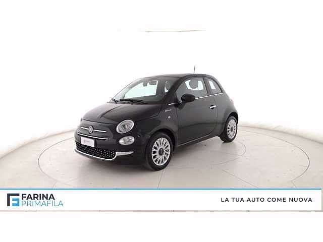 Fiat 500 1.0 Hybrid Dolcevita da F1 .