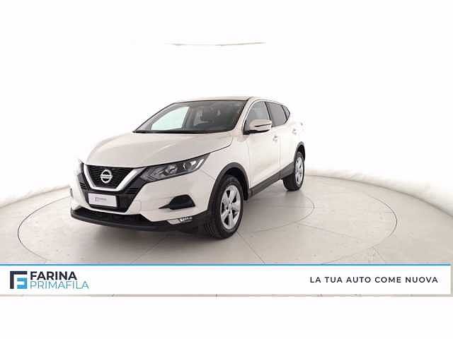 Nissan Qashqai 2ª serie Qashqai 1.5 dCi 115 CV Business