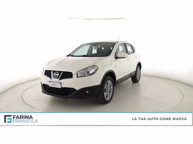 Nissan Qashqai 1ª serie Qashqai 1.5 dCi DPF Acenta