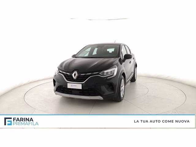 Renault Captur 2ª serie Captur Blue dCi 8V 95 CV Business