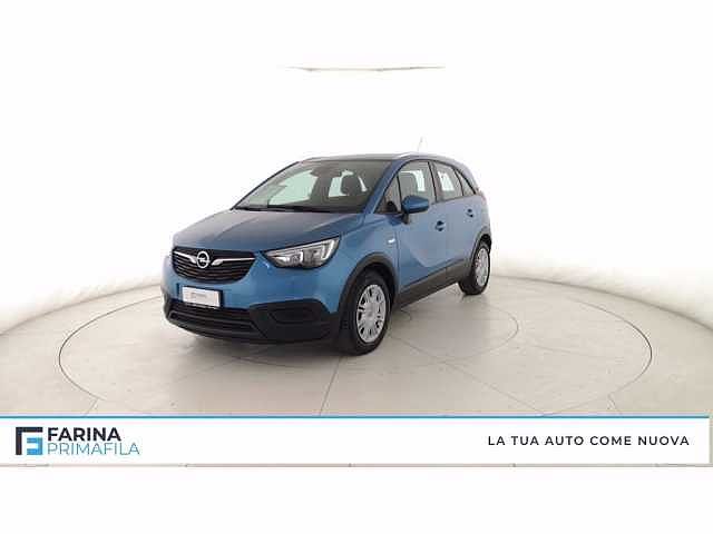 Opel Crossland X 1.2 83CV 12V Advance da F1 .