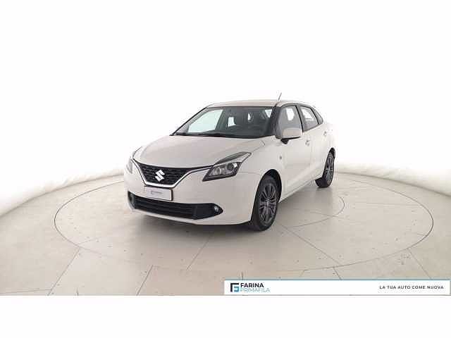 Suzuki Baleno 1.2 Dualjet Cool