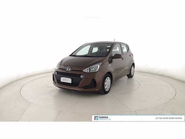 Hyundai i10 1.1 12V Classic da F1 .